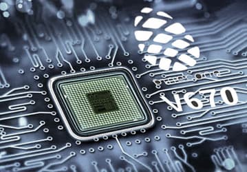 Первый смартфон на SoC Pinecone V670 будет представлен не раньше марта 