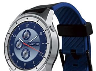 ZTE Quartz — первые умные часы производителя с ОС Android Wear 
