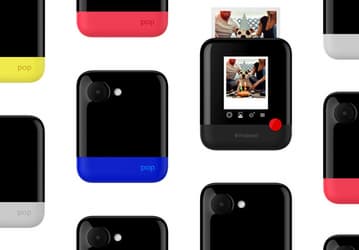 Камера Polaroid Pop — новый подход к моментальному фото