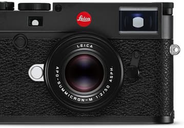 Дальномерная полнокадровая камера Leica M10 оценена в $6595