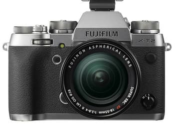 Камера Fujifilm X-T2 Graphite Silver Edition появится в продаже в конце января