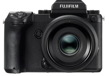 Камера Fujifilm GFX 50S будет выпущена в феврале по цене 450 тыс. руб.