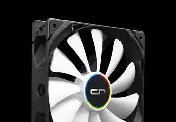 Корпусной 140-миллиметровый вентилятор Cryorig QF140 Performance создаёт воздушный поток в 217 кубометров в час