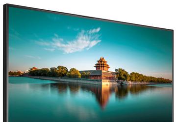 Разрешение 27-дюймового монитора Lenovo ThinkVision X27 составляет 2560 х 1440 пикселей