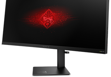 Большой изогнутый монитор HP Omen X 35 для геймеров оценен в $1300
