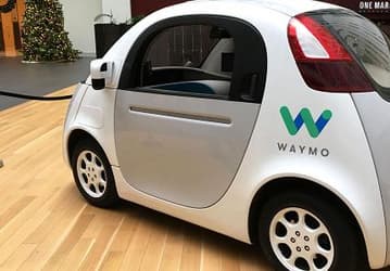 Waymo на порядок снизила стоимость технологии беспилотного вождения