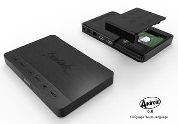 ТВ-приставка Beelink Sea на базе SoC Realtek RTD1295 поддерживает OpenWRT