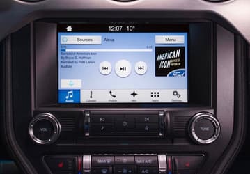 Автомобили Ford с системой Sync 3 получат полную поддержку голосового помощника Alexa до осени текущего года