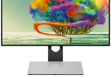 27-дюймовый монитор BenQ PD2710QC оснащен портом USB-C и обеспечивает охват 100% цветового пространства sRGB