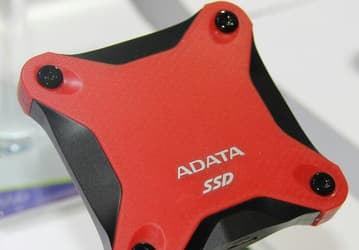 Водостойкий внешний SSD Adata SD700X имеет объем до 1 ТБ
