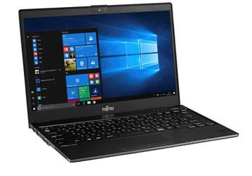Ноутбуки Fujitsu LifeBook U937/P и LifeBook UH75/B1 весят менее 800 г