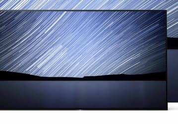Sony возвращается на рынок телевизоров OLED с моделью Bravia XBR-A1E 