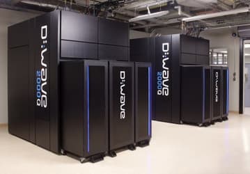 D-Wave начинает продажи квантовых компьютеров D-Wave 2000Q, назван первый заказчик
