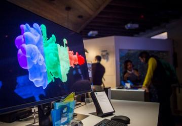 OLED-монитор Dell UP3017Q отменён из-за недостаточно качественного изображения