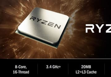 AMD продемонстрирует процессоры Ryzen на выставке GDC 2017, которая начнётся 27 февраля