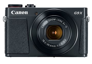 Компактная камера Canon PowerShot G9 X Mark II отличается от своей предшественницы процессором