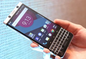 Смартфону BlackBerry Mercury приписывают датчик изображения Sony IMX378