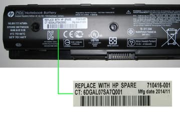 HP отзывает еще 101 000 аккумуляторов для ноутбуков в связи с риском возгорания 