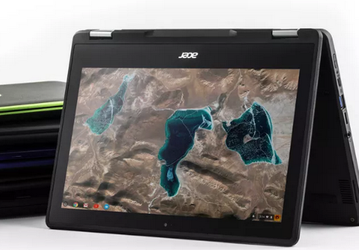 Хромбуки Acer Chromebook Spin 11 и Asus Chromebook Flip C213 оснащены портами USB-C