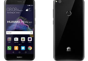 Huawei представила смартфон P8 Lite (2017), он же — P9 Lite (2017)