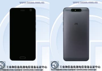Смартфон ZTE BV0800: металлический корпус, сдвоенная камера и три разных модификации
