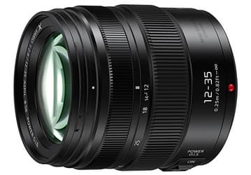 Компания Panasonic обновила четыре модели объективов серии Lumix G