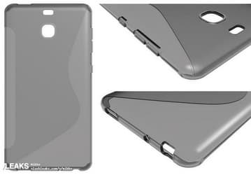 Изображение ещё одного чехла для смартфона Samsung Galaxy S8 ставит в тупик обилием отверстий