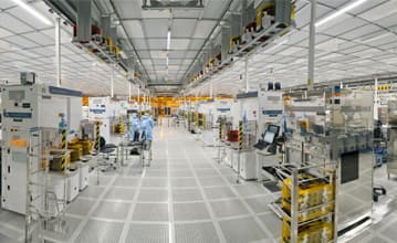 Квартальная чистая прибыль STMicroelectronics выросла в 56 раз