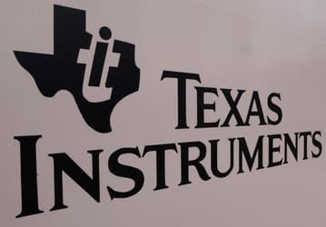 Финансовые показатели Texas Instruments превысили ожидания аналитиков