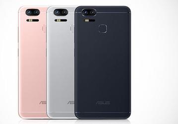 За три года Asus хочет удвоить объёмы продаж смартфонов