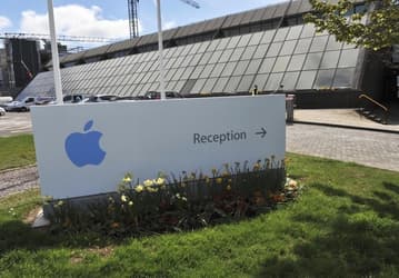 Apple переведёт в Ирландию дополнительные активы
