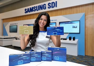 Samsung SDI завершила год с крупным операционным убытком и огромным ростом чистой прибыли