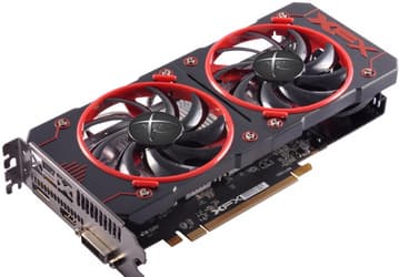 XFX тоже представила 3D-карту Radeon RX 460 с полностью активным GPU 