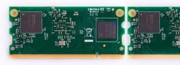Одноплатный ПК Raspberry Pi 3 Compute Module можно купить за 30 либо 25 долларов