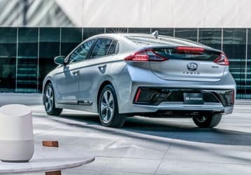 Автомобильная система Hyundai Blue Link научится понимать голосовые команды, отданные посредством устройства Google Home