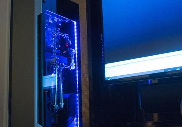 Корпуса Phanteks Project 217 и 217S имеют нестандартную компоновку компактных компонентов