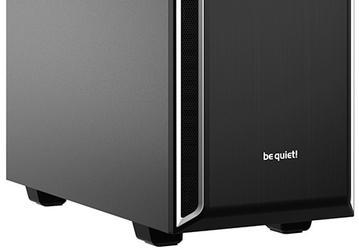 Компьютерный корпус be quiet! Pure Base 600 поддерживает установку двух радиаторов СВО формата 360 мм