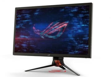 Игровой монитор Asus ROG Swift PG27UQ может предложить панель IPS разрешением 4K и поддержку кадровой частоты 144 Гц