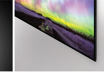 LG предлагает использовать «обои OLED» как информационные табло