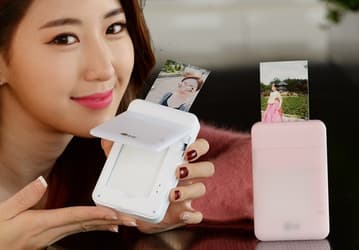 Портативный принтер LG Pocket Printer (PD261) оценивается в 120 долларов