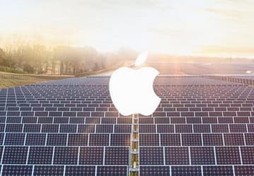 Apple построит в Неваде еще одну солнечную электростанцию мощностью 200 МВт