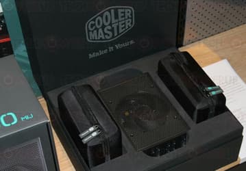 Блок питания Cooler Master MasterWatt Author ME 1200 W имеет сертификат 80 Plus Titanium 