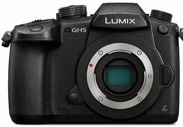 Видеографу на заметку: представлена беззеркальная камера Panasonic Lumix DC-GH5