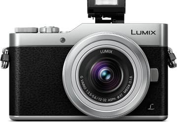 Беззеркальная камера Panasonic Lumix DMC-GF9 весит 269 г