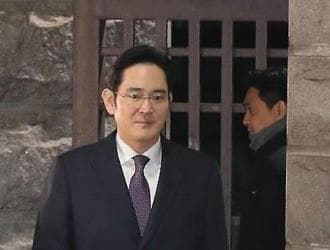Вице-президент Samsung Electronics всё ещё может быть арестован 