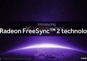 Технология AMD FreeSync 2 автоматически переводит монитор в режим HDR