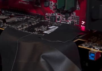 Фото дня: 3D-карта на GPU AMD Vega