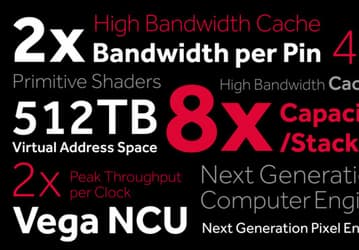 Представлена графическая архитектура AMD Vega