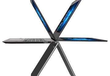 Компактный ноутбук-трансформер Toshiba Portege X20W: интерфейс Thunderbolt 3, CPU Intel Kaby Lake и 16 часов автономности