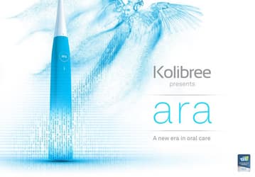 Ara — первая зубная щетка с искусственным интеллектом